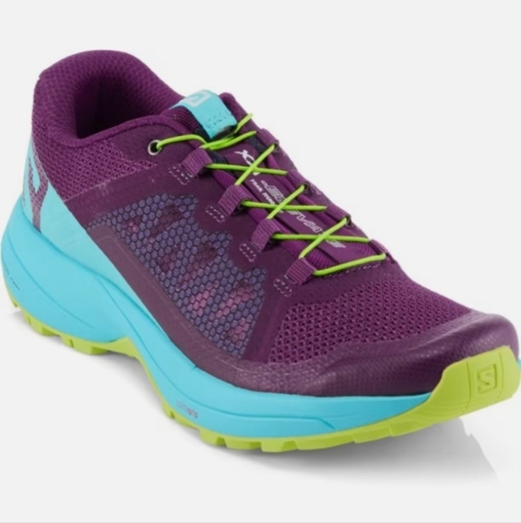 Salomon XA Elevate Trail Running Shoes - Picture 1 of 4